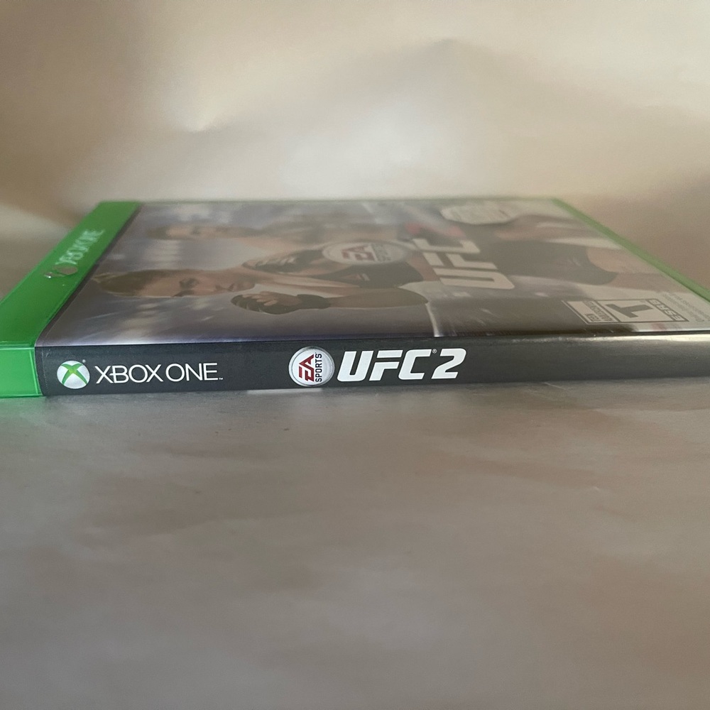 UFC 2 for XboxOne - Picture 3 of 3